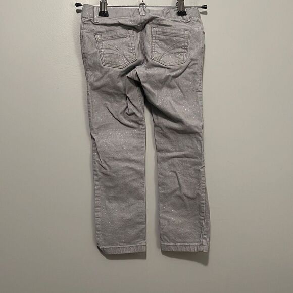 Girls Old Navy Skinny Sparkle Cords - Picture 5 of 9